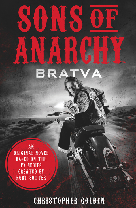 Cover image for book Sons of Anarchy
