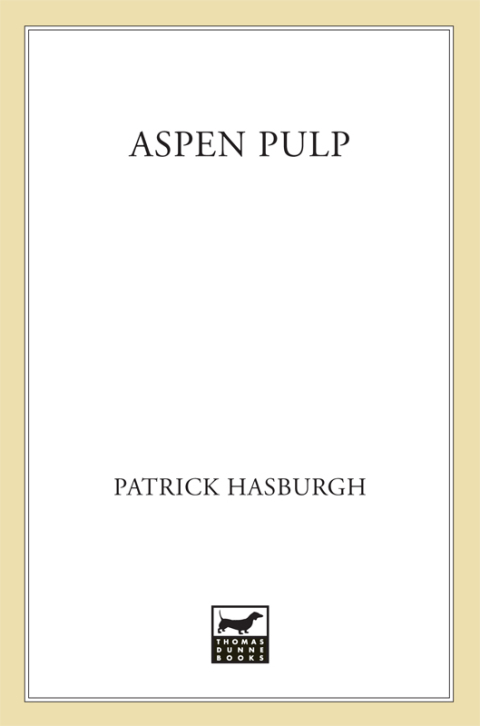 Cover image for book Aspen Pulp