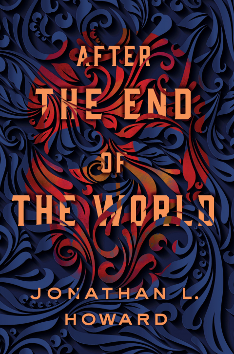 Cover image for book After the End of the World