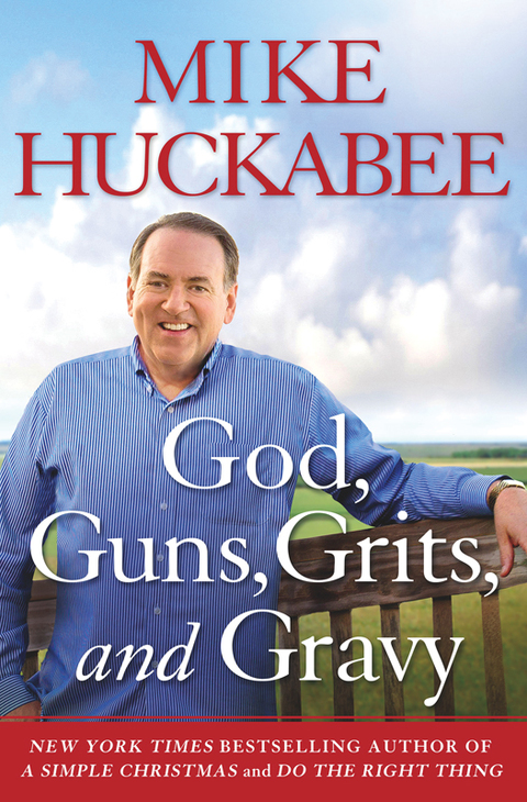 Cover image for book God, Guns, Grits, and Gravy