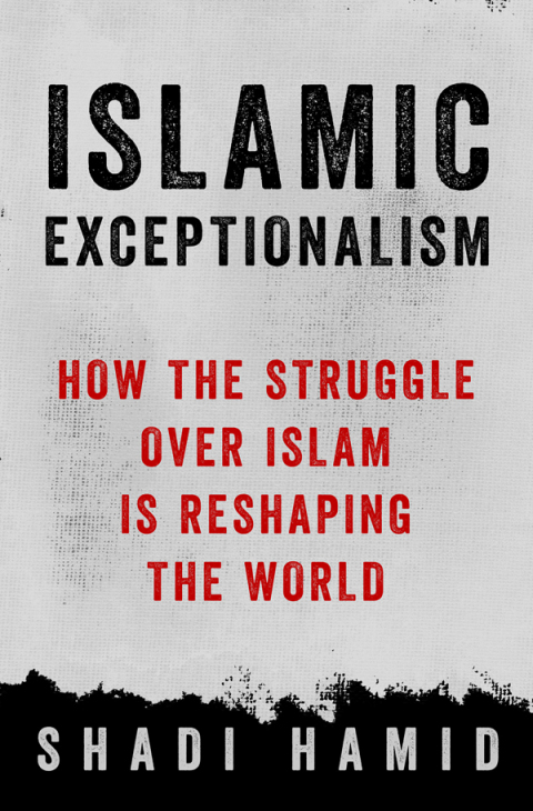Cover image for book Islamic Exceptionalism