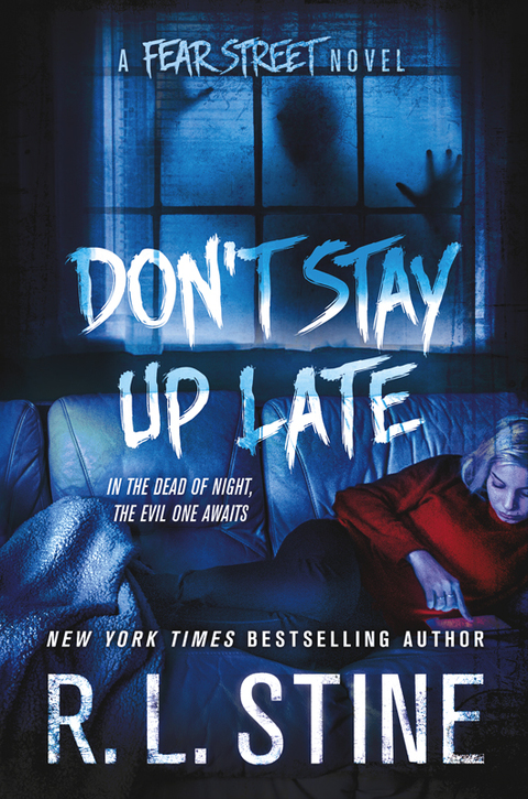Cover image for book Don't Stay Up Late