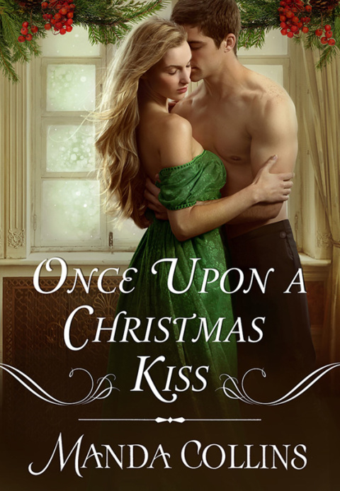 Cover image for book Once Upon a Christmas Kiss