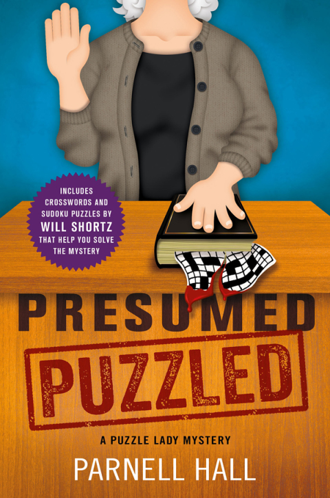 Cover image for book Presumed Puzzled