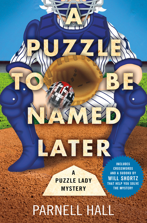 Cover image for book A Puzzle to Be Named Later
