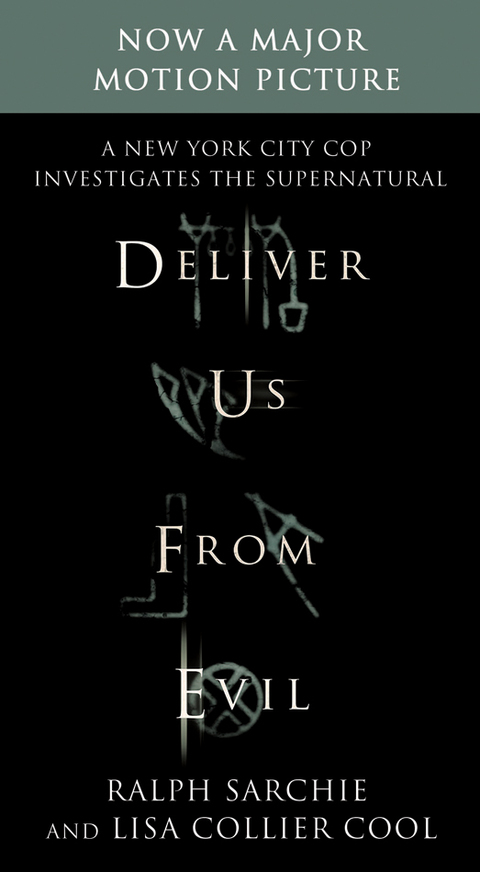 Cover image for book Deliver Us from Evil