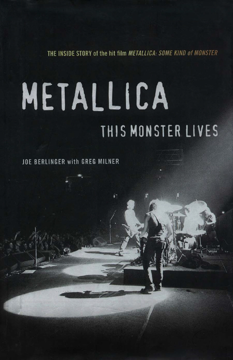 Cover image for book Metallica