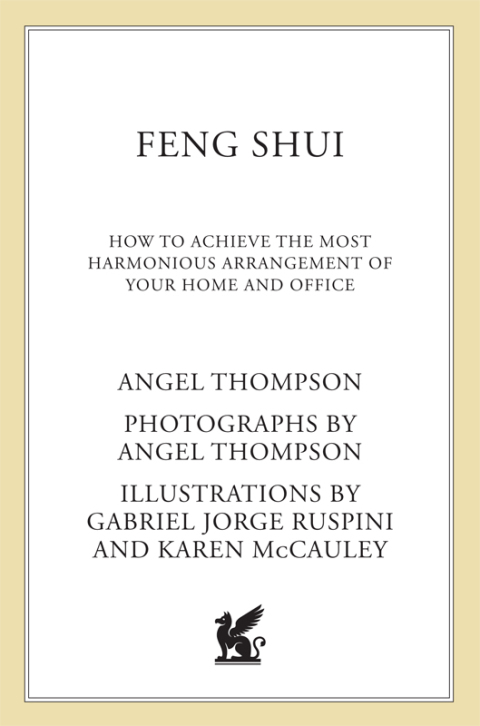 Cover image for book Feng Shui