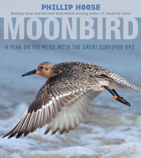Cover image for book Moonbird