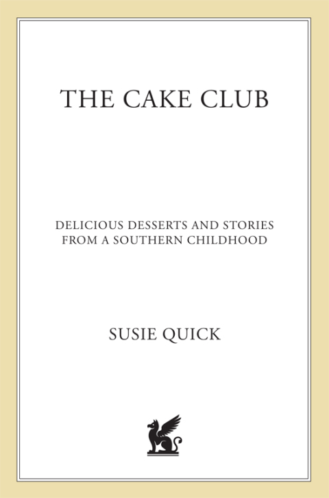 Cover image for book The Cake Club