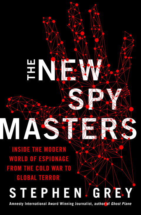 Cover image for book The New Spymasters