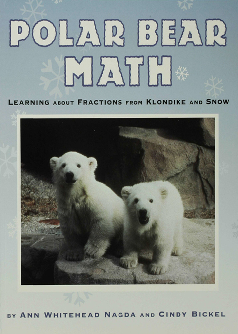 Cover image for book Polar Bear Math