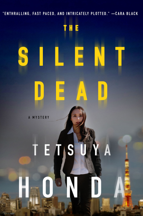 Cover image for book The Silent Dead