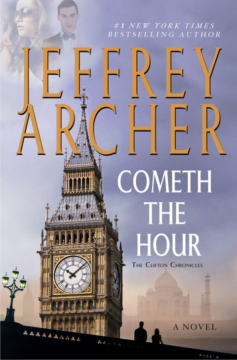Cover image for book Cometh the Hour