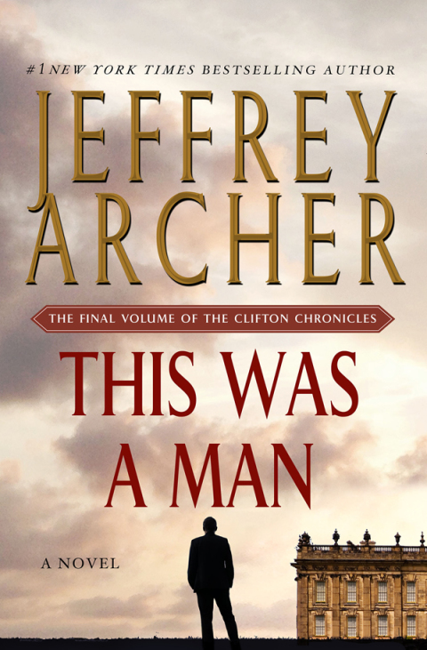 Cover image for book This Was a Man