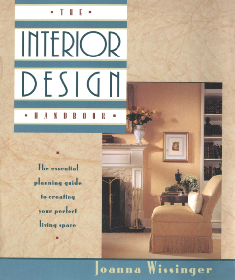 Cover image for book The Interior Design Handbook