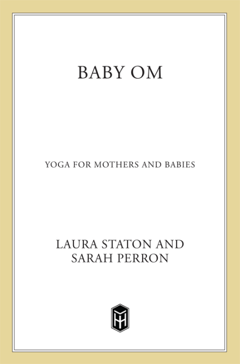 Cover image for book Baby Om