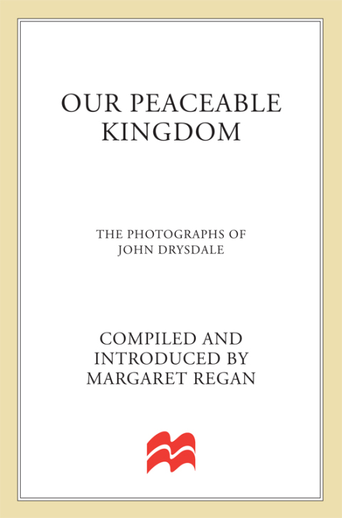 Cover image for book Our Peaceable Kingdom