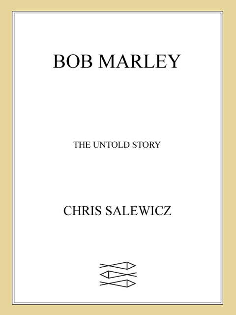 Cover image for book Bob Marley