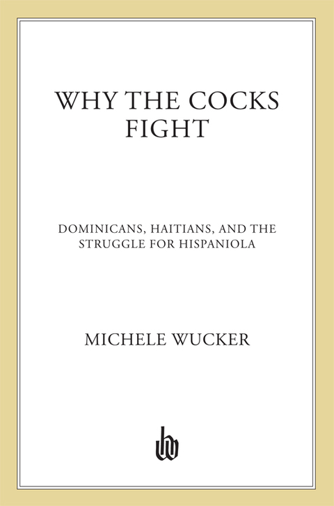 Cover image for book Why the Cocks Fight
