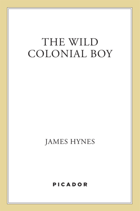 Cover image for book The Wild Colonial Boy