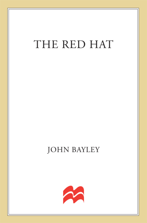 Cover image for book The Red Hat