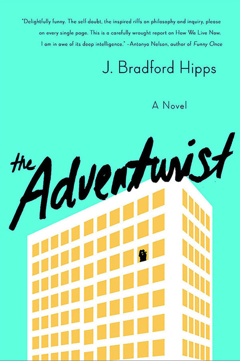 Cover image for book The Adventurist
