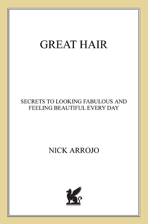 Cover image for book Great Hair