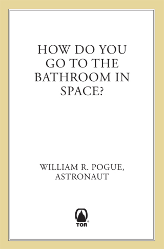 How Do You Go to the Bathroom in Space?