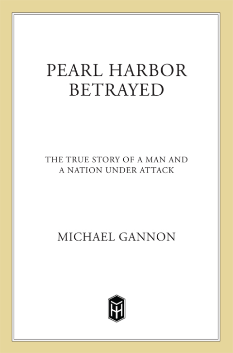 Cover image for book Pearl Harbor Betrayed