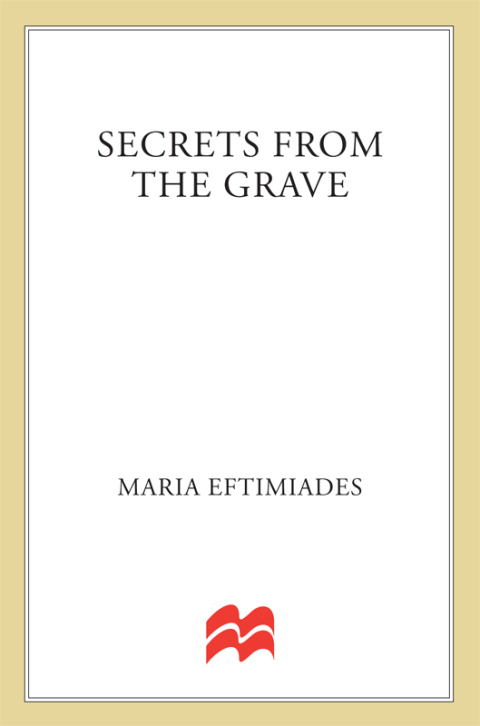 Cover image for book Secrets from the Grave