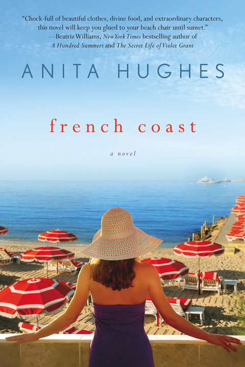 Cover image for book French Coast