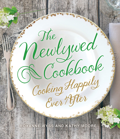 Cover image for book The Newlywed Cookbook