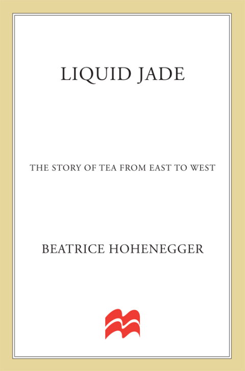 Cover image for book Liquid Jade