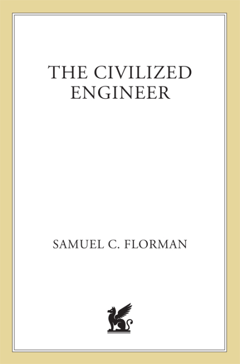 Cover image for book The Civilized Engineer