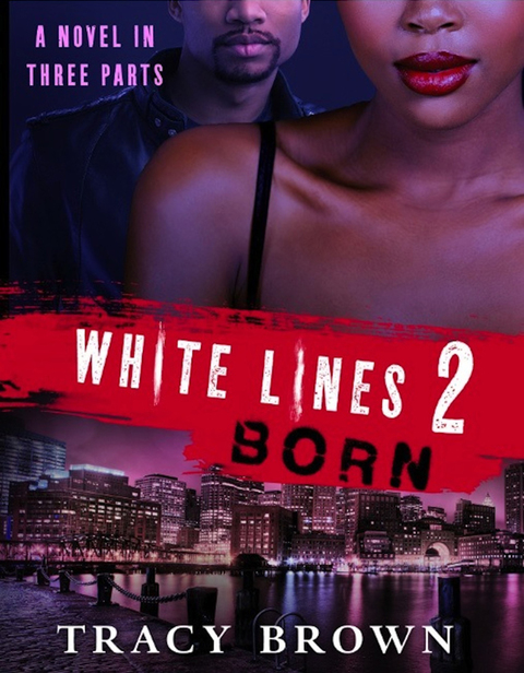 Cover image for book White Lines 2: Born