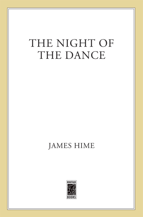 Cover image for book The Night of the Dance