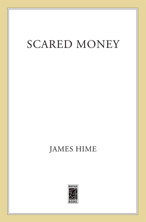 Cover image for book Scared Money