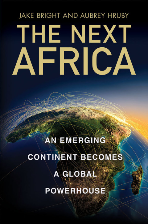 Cover image for book The Next Africa