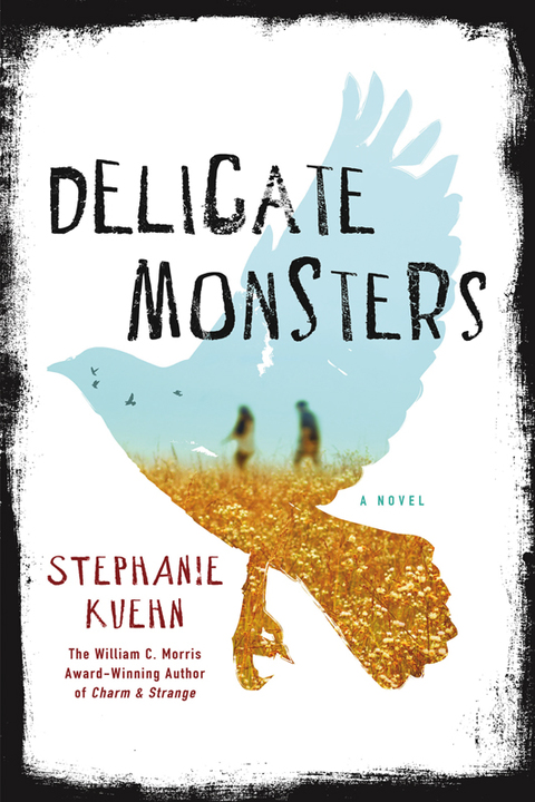 Cover image for book Delicate Monsters
