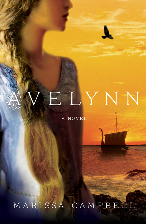 Cover image for book Avelynn
