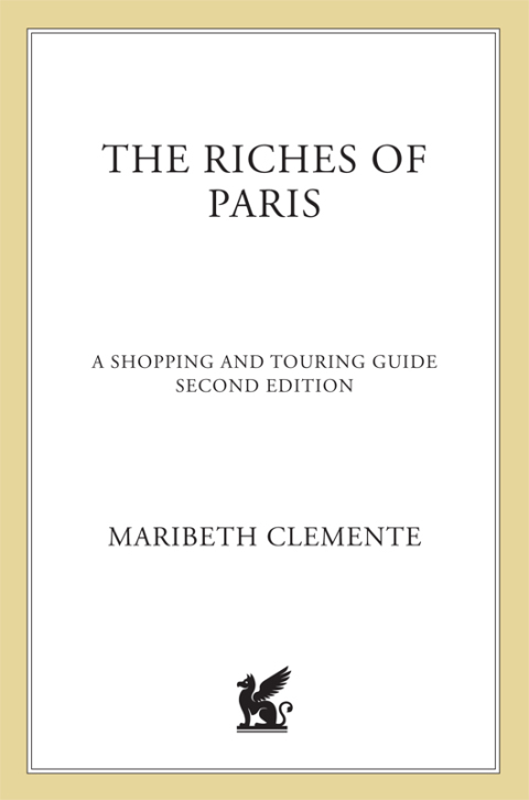 Cover image for book The Riches of Paris