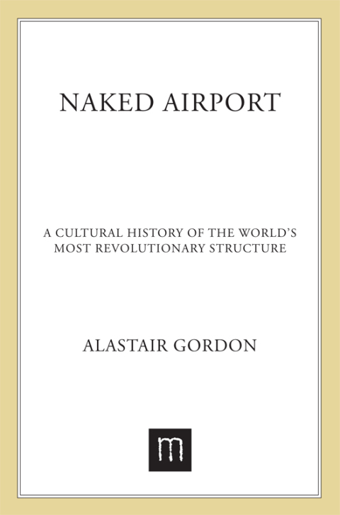Cover image for book Naked Airport