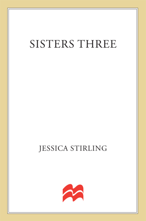 Cover image for book Sisters Three