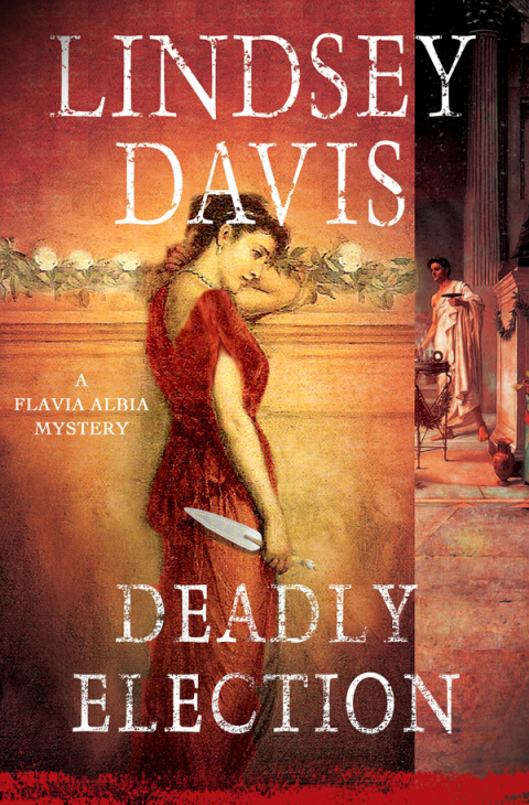 Cover image for book Deadly Election