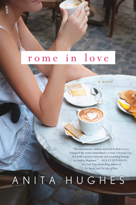 Cover image for book Rome in Love
