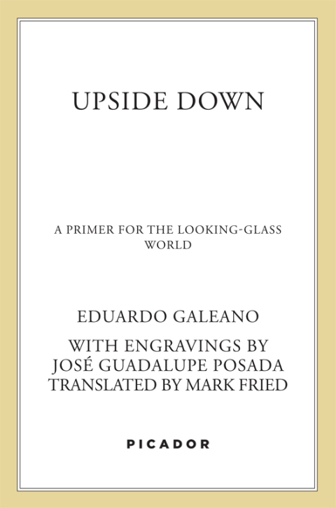 Cover image for book Upside Down