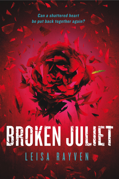 Cover image for book Broken Juliet
