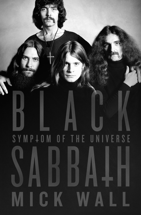 Cover image for book Black Sabbath