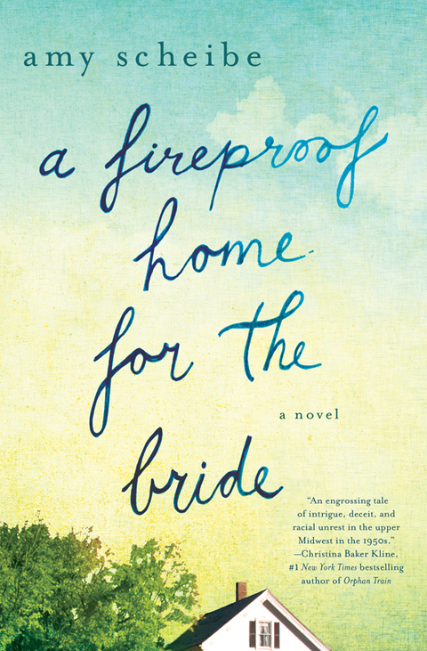 Cover image for book A Fireproof Home for the Bride